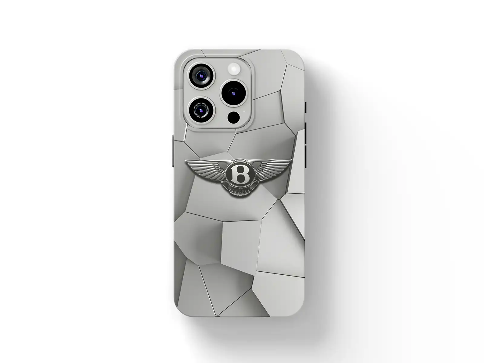 Bentley Cubierta Smartphone Estilo Drift Tuning Exclusivo